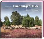 Cover Bildband Lüneburger Heide von Jürgen Borris ISBN 978-3-944327-28-0
