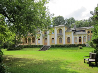 Ein einzigartiger historischer Park von 10 Hektar Größe mitten in Soltau: Breidings Garten