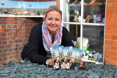 Die Lüneburg Marketing GmbH präsentiert den neue Lüneburg-Reiseführer.