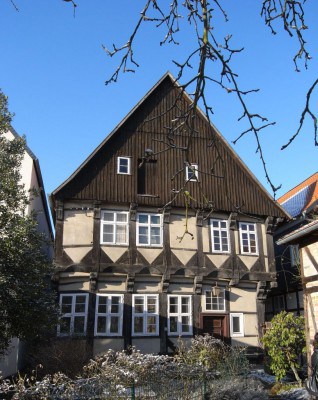 Das Kavaliershaus in Gifhorn, Copyright Deutsche Stiftung Denkmalschutz