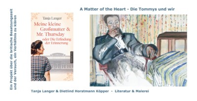 Projekt "A Matter of the Heart" - Die Tommys und wir