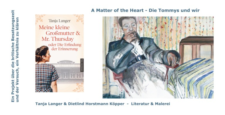 Projekt "A Matter of the Heart" - Die Tommys und wir