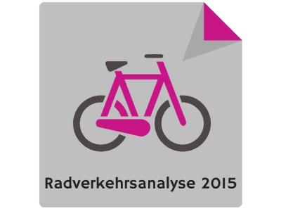 Illustration zu Radverkehrsanalyse Niedersachsen 2016, Copyright: Anne Bremer, Bispingen