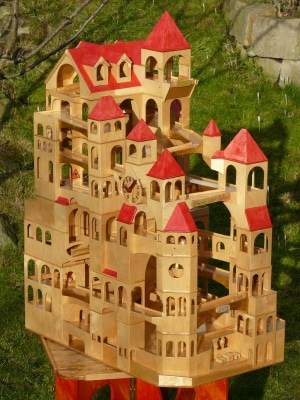 Schloss - Murmelwochen Soltau 2018/2019