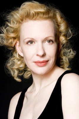 Sunnyi Melles, Foto Robert Becker