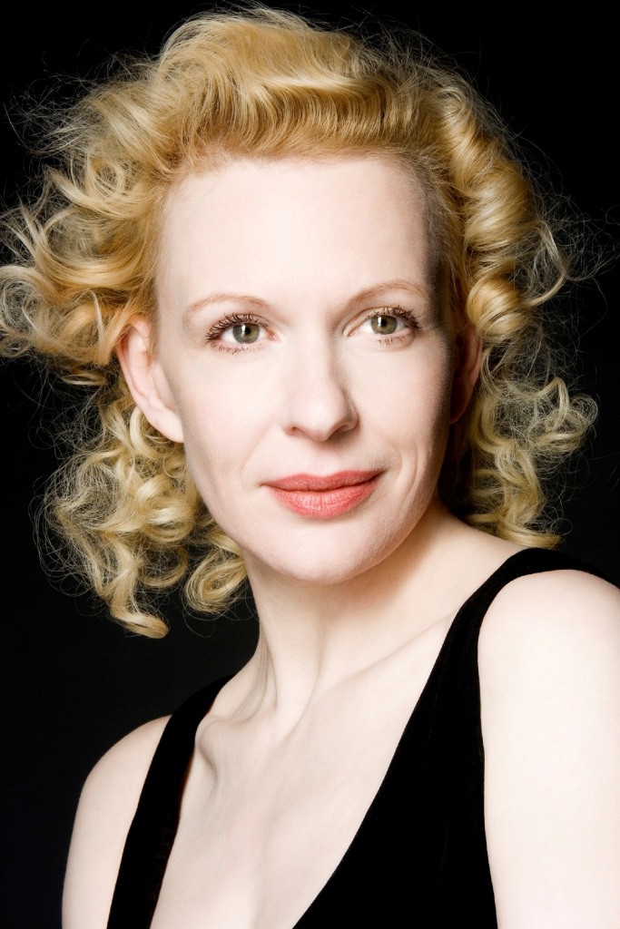Sunnyi Melles, Foto Robert Becker
