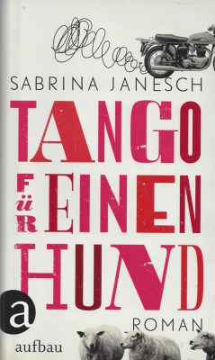 Roadmovie in Buchform: Auf der Flucht in der Lüneburger Heide: Tango für einen Hund