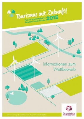 PlakatWettbewerb Tourismus mit Zukunft Niedersachsen 2015