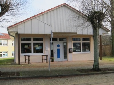 Touristinformation Hankensbüttel in der Bahnhofstraße 29 a