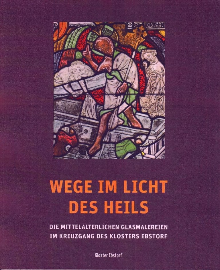 Cover: Wege im Licht des Heils von Anja Preiß, Foto: Kloster Ebstorf