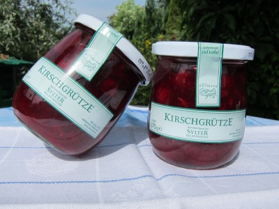 Einer der Kulinarischen Botschafter Niedersachsen 2014: Zum Dorfkrug Kirschgrütze